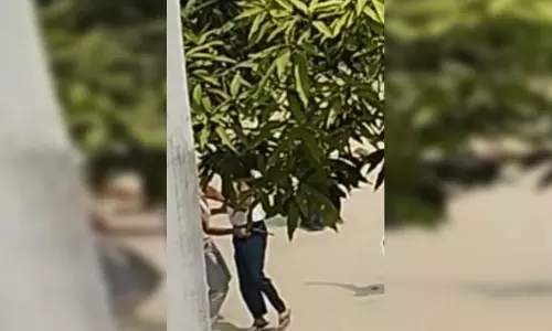 हत्याकांड से जुड़ा वीडियो आया सामने, लोगों ने की आरोपी पर कार्रवाई की मांग