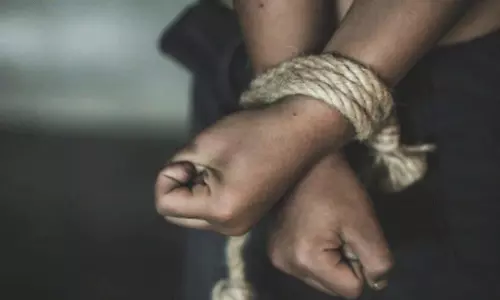 Dewas: दस लाख की फिरौती के लिए मासूम का अपहरण , तीन आरोपी गिरफ्तार