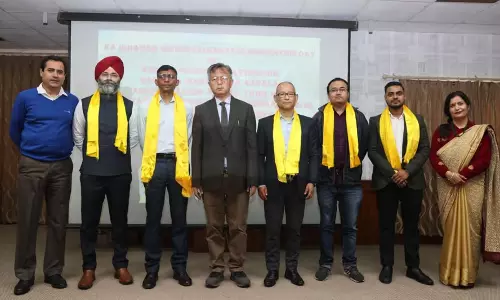 Sikkim: राजभवन ने राज्यों का स्थापना दिवस मनाया