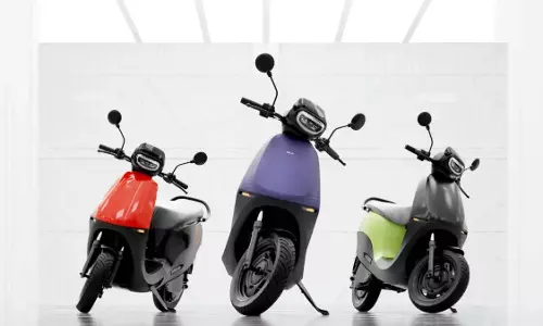 Ola electric स्कूटर पर छूट खत्म हो रही Ola electric स्कूटर पर छूट खत्म हो रही