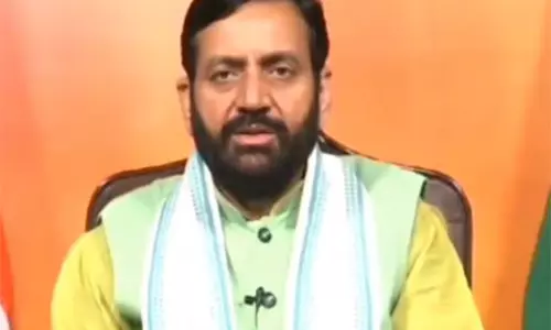 Haryana के मुख्यमंत्री ने राज्य के 59वें स्थापना दिवस पर शुभकामनाएं दीं Haryana के मुख्यमंत्री ने राज्य के 59वें स्थापना दिवस पर शुभकामनाएं दीं