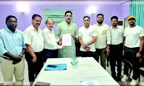 UTAA ने गोवा में तत्काल राजनीतिक आरक्षण के लिए राष्ट्रीय एसटी आयोग से अपील की UTAA ने गोवा में तत्काल राजनीतिक आरक्षण के लिए राष्ट्रीय एसटी आयोग से अपील की