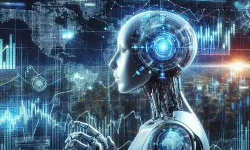 AI वित्तीय बाज़ारों को कुचल देगा? सारा ब्रीडेन बढ़ती निर्भरता को रेखांकित