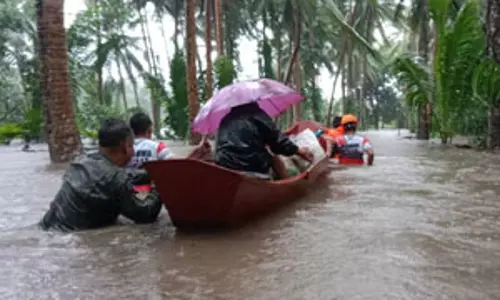 वियतनाम में तूफान ट्रामी से 8 लोगों की मौत, 14 घायल