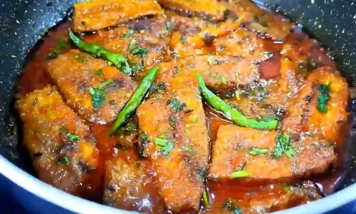 Banana  की सब्जी रेसिपी