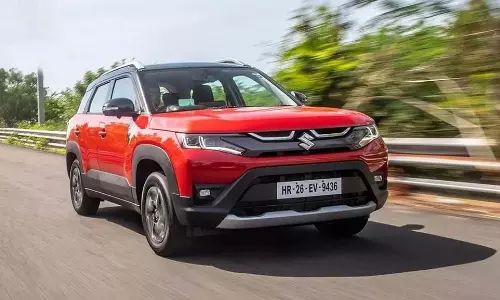 Maruti की इस कार की मांग घट रही Maruti की इस कार की मांग घट रही