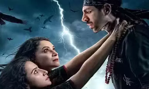 क्या दर्शकों को रूह बाबा संग दो मंजुलिक की कहानी पसंद आई क्या दर्शकों को रूह बाबा संग दो मंजुलिक की कहानी पसंद आई