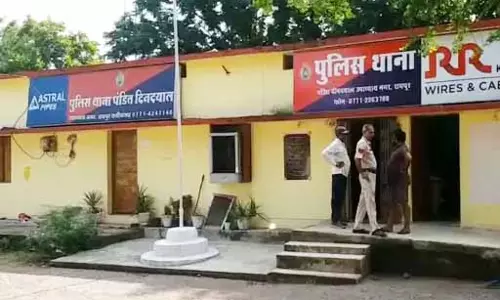 असिस्टेंट प्रोफेसर के घर से सोने का जेवरात पार, बड़ी चोरी
