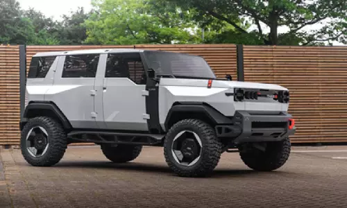 Mahindra Auto ने अक्टूबर में एसयूवी की अब तक की सबसे अधिक बिक्री दर्ज की Mahindra Auto ने अक्टूबर में एसयूवी की अब तक की सबसे अधिक बिक्री दर्ज की
