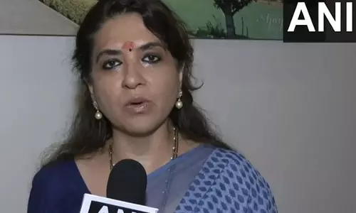 तुम्हारा हाल बुरा होगा: शाइना NC ने अरविंद सावंत की अपमानजनक टिप्पणी पर निशाना साधा तुम्हारा हाल बुरा होगा: शाइना NC ने अरविंद सावंत की अपमानजनक टिप्पणी पर निशाना साधा