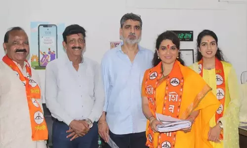 Shaina NC ने अरविंद सावंत के आयातित... वाले बयान पर पलटवार करते हुए कहा