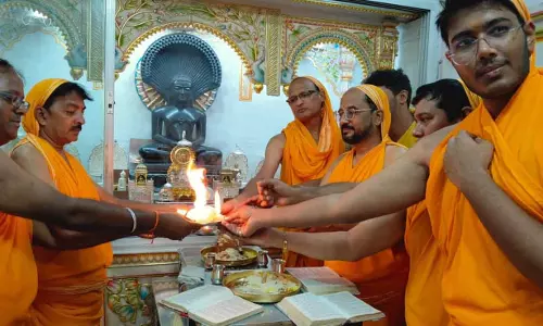 भगवान महावीर स्वामी का 2551वां निर्माणोत्सव मनाया गया भगवान महावीर स्वामी का 2551वां निर्माणोत्सव मनाया गया