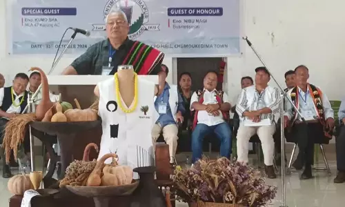 Nagaland : टीयूडी ने 49वीं यूनियन असेंबली आयोजित की