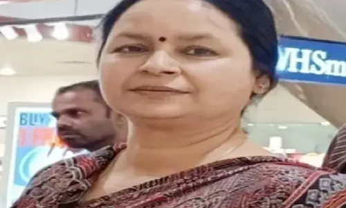 BIG BREAKING: IAS अलका तिवारी बनी झारखंड की नई मुख्य सचिव