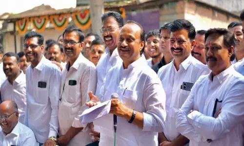 Ajit Pawar ने बारामती दौरे के दौरान धनगर समुदाय को समर्थन का आश्वासन दिया