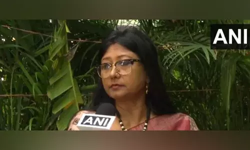 झारखंड के सीएम की उम्र को लेकर जेएमएम ने BJP पर हमला बोला झारखंड के सीएम की उम्र को लेकर जेएमएम ने BJP पर हमला बोला