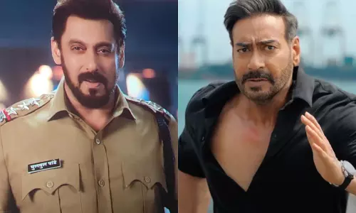 Singham Again: चुलबुल पांडे के रूप में सलमान खान के कैमियो ने प्रशंसकों को चौंकाया