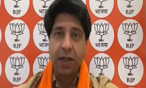 भाजपा नेता शहजाद पूनावाला ने झारखंड के CM पर किया कटाक्ष भाजपा नेता शहजाद पूनावाला ने झारखंड के CM पर किया कटाक्ष
