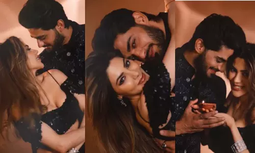 Nikki-Arbaaz ने दिवाली के मौके पर शेयर किया गर्मजोशी से भरे खास वीडियो
