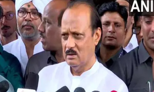 Ajit Pawar ने अरविंद सावंत की टिप्पणी की निंदा की Ajit Pawar ने अरविंद सावंत की टिप्पणी की निंदा की