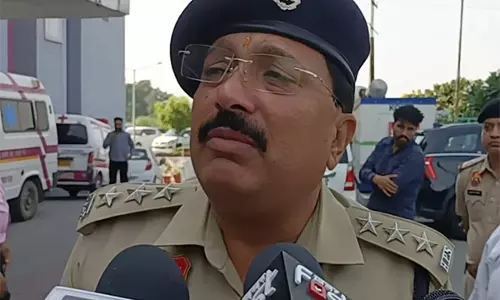 Haryana: बम्बरहेड़ी गांव के सरपंच के घर पर गोलीबारी, परिवार का एक सदस्य घायल