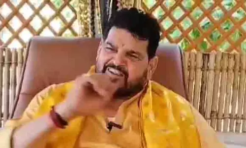 लारेंस विश्नोई मामले में पप्पू यादव के बयान पर Pappu Yadav को बृजभूषण सिंह ने धो डाला
