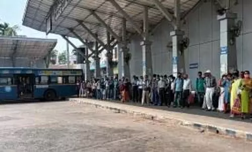 Ambala कैंट, अंबाला शहर के लिए लंबे समय से प्रतीक्षित स्थानीय बस सेवा शुरू