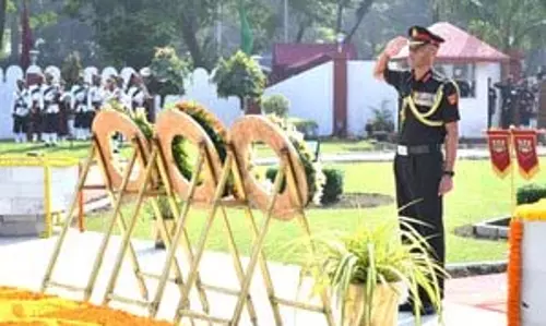 Kolkata: पूर्वी सेना कमांडर ने 104वें स्थापना दिवस पर कहा- सेना हर समय तैयार