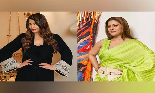 Kajol ने ऐश्वर्या राय बच्चन को जन्मदिन की बधाई दी
