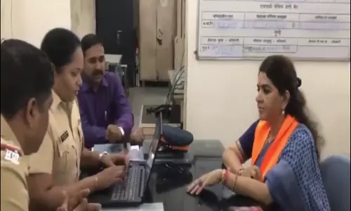 शाइना NC पर आयातित माल वाली टिप्पणी को लेकर अरविंद सावंत के खिलाफ मामला दर्ज