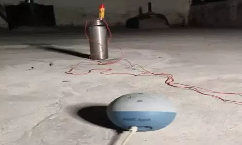 Technology: शख्स की स्मार्ट तकनीक ने इंटरनेट पर मचाई धूम, देखें VIDEO... Technology: शख्स की स्मार्ट तकनीक ने इंटरनेट पर मचाई धूम, देखें VIDEO...