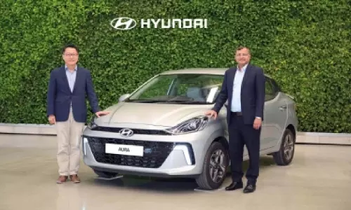Hyundai Motor इंडिया की अक्टूबर में कुल बिक्री में 2 प्रतिशत की वृद्धि