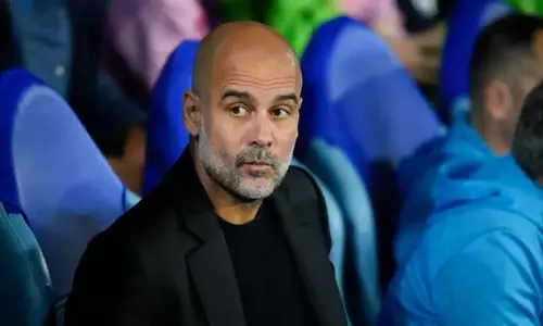 Pep Guardiola ने साविन्हो को लेकर चिंता कम की