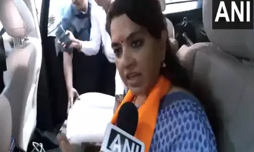 अरविंद सावंत के खिलाफ शिकायत दर्ज कराने के बाद Shaina NC ने कही ये बात