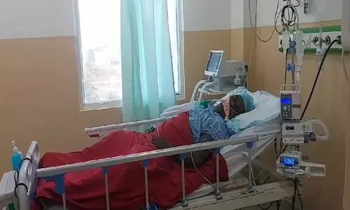 Andhra Pradesh के कपूर कारखाने में जहरीले धुएं के संपर्क में आने से छह श्रमिक अस्पताल में भर्ती