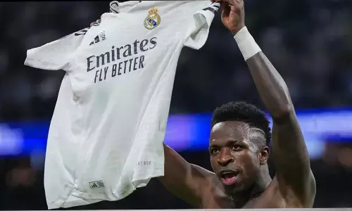 Real Madrid विनीसियस जूनियर के ट्रांसफर धमाके से हैरान Real Madrid विनीसियस जूनियर के ट्रांसफर धमाके से हैरान