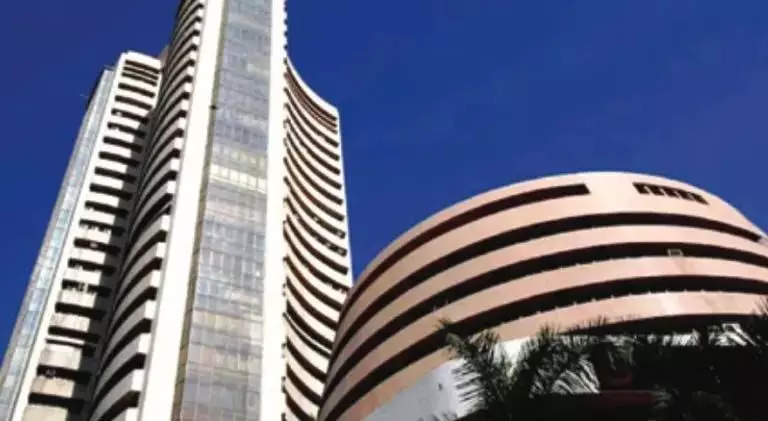 Sensex, Nifty में बढ़त, संवत 2081 की शुरुआत तेजी से