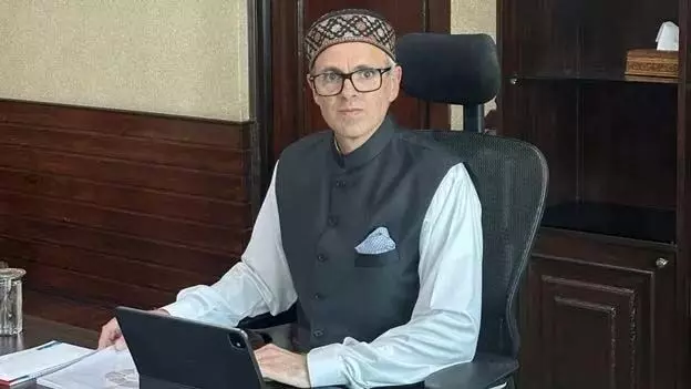 CM Omar ने अपने पुराने मित्र देवेंद्र राणा के निधन पर शोक व्यक्त किया