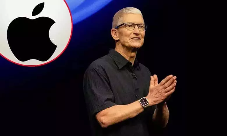 एप्पल ने भारत में बनाया सर्वकालिक राजस्व रिकॉर्ड: CEO Tim Cook