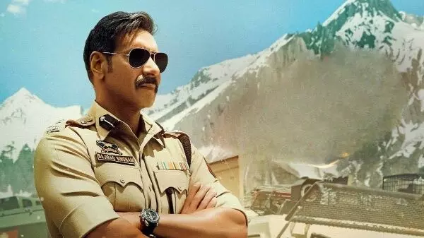 Singham Again ने पहले दिन बॉक्स ऑफिस पर जबरदस्त सफलता हासिल की