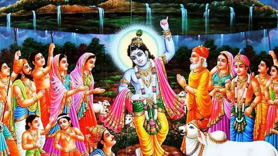 Govardhan Puja 2024 : इस साल खास मुहूर्त में होगी गोवर्धन पूजा