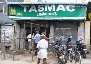 इस दौरान TASMAC ने 430 करोड़ रुपये की शराब बिक्री दर्ज की