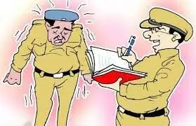 Meerut: एसएसपी मेरठ ने पांच पुलिसकर्मी निलंबित किये