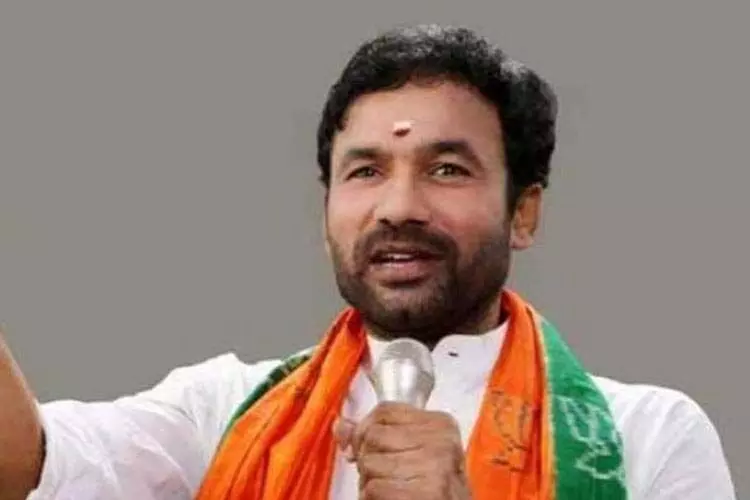 Kishan Reddy: सुरक्षा बल अमूल्य सेवाएं दे रहे