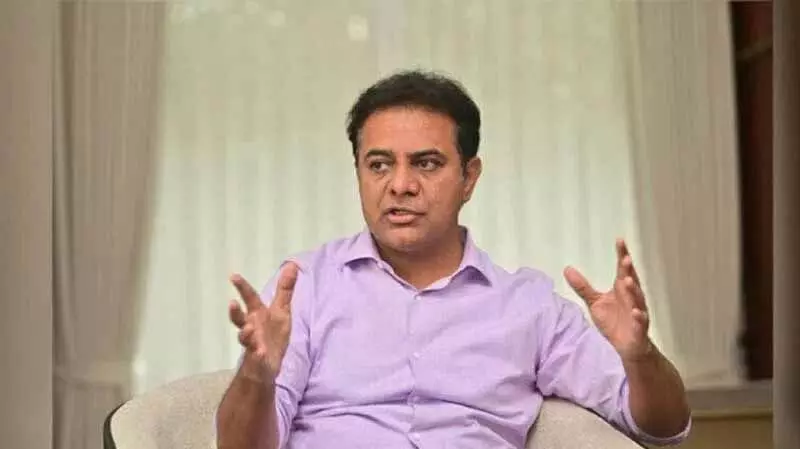 पारंपरिक व्यवसायों के लिए नीतियों पर पुनर्विचार करने का समय- KTR