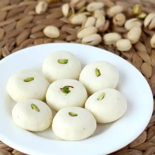 Sandesh की रेसिपी जानिए