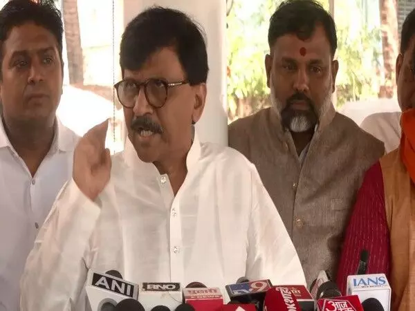 Sanjay Raut ने आयातित माल वाली टिप्पणी का बचाव करते हुए कहा, कोई अपमान नहीं हुआ