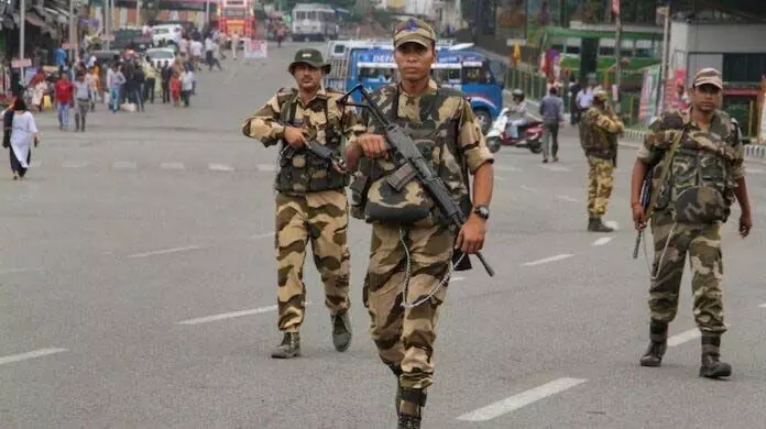 सेना ने J&K के बांदीपोरा में सर्च ऑपरेशन शुरू किया