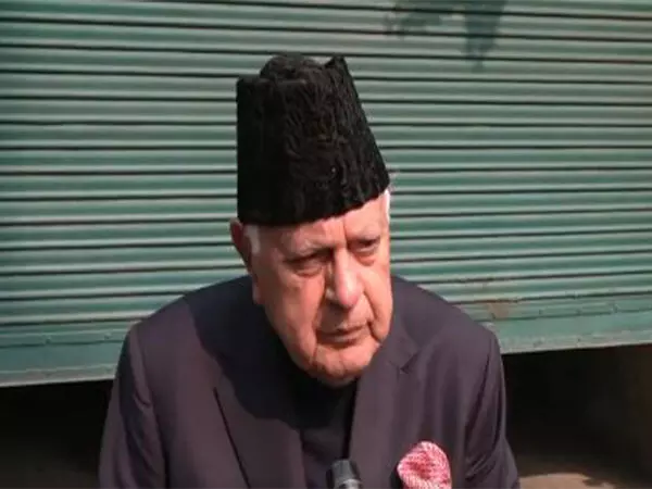 इसकी जांच होनी चाहिए...: बडगाम आतंकी हमले पर नेशनल कॉन्फ्रेंस प्रमुख Farooq Abdullah