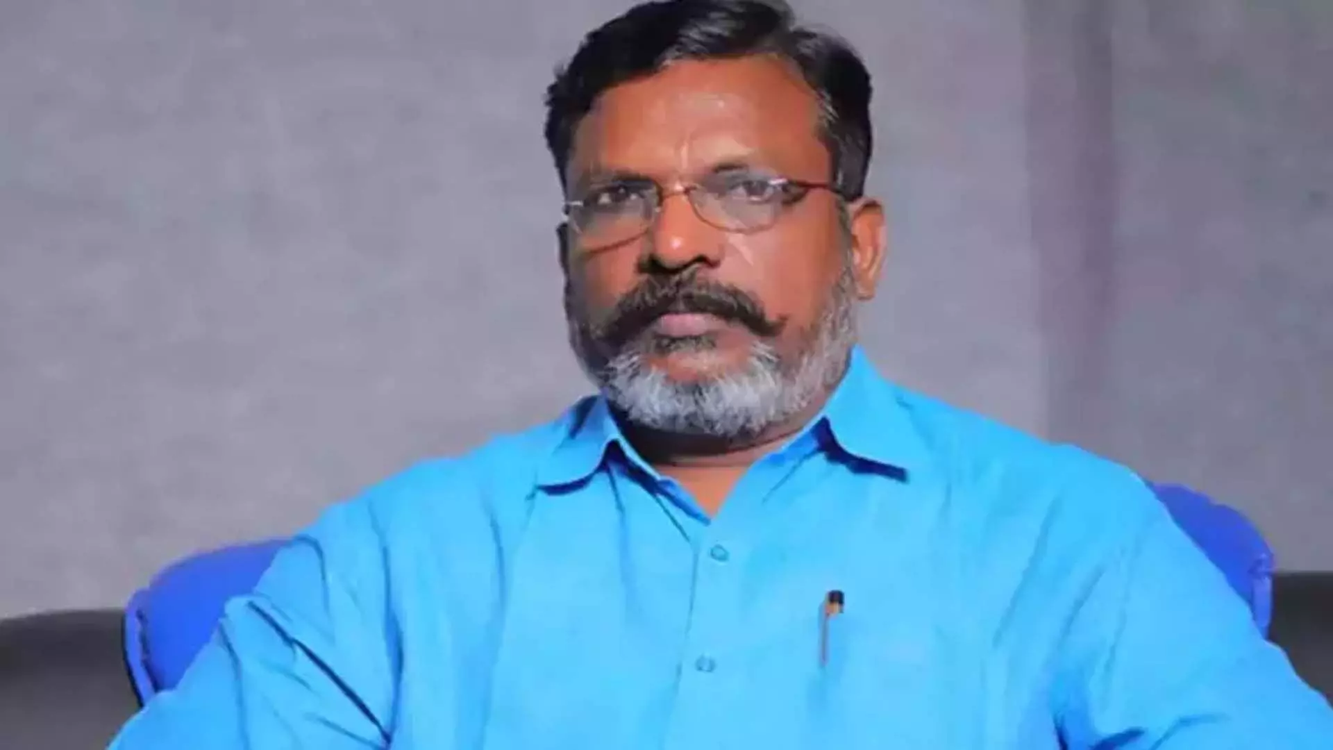 Thol Thirumavalavan कहते हैं, 1 नवंबर को तमिल संप्रभुता दिवस घोषित करें